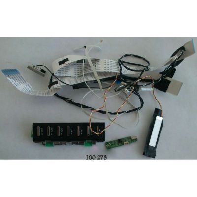 KIT DE CABLES PARA TV / VIZIO M420SL